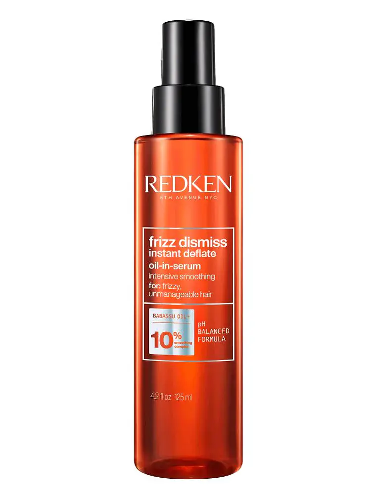 Redken Frizz Dismiss Instant Deflate Oil-In-Serum 125ml  1