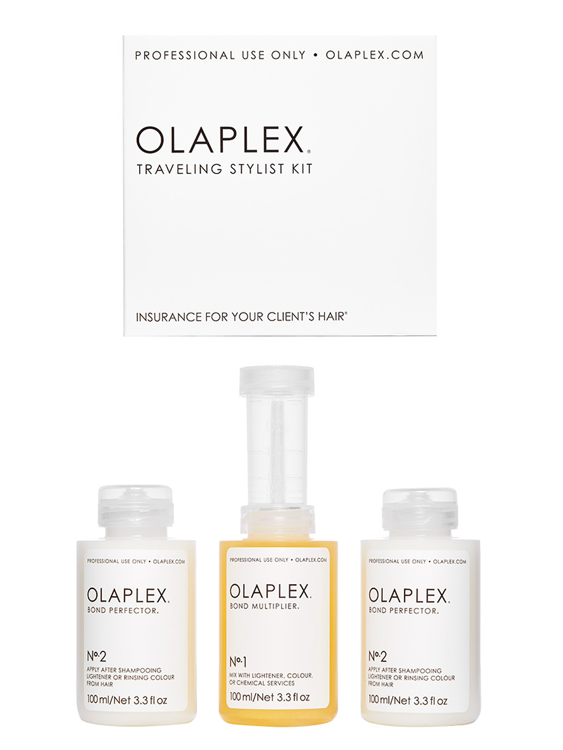 Traveling Stylist Kit 100 mL 1