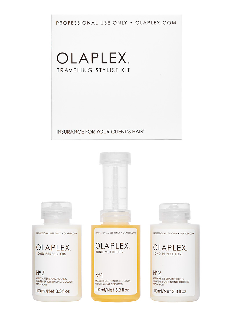 Traveling Stylist Kit 100 mL 1