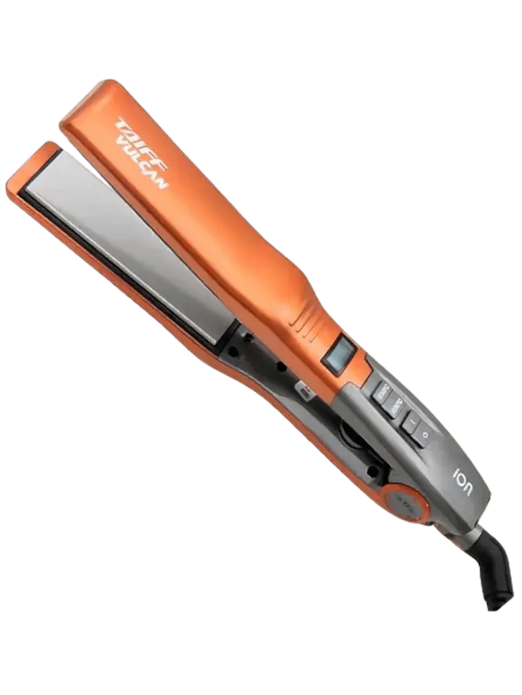 Plancha Taiff Vulcan – Máxima Potencia Profesional (250°C / 480°F) 1