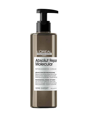 L'Oréal Professionnel Série Expert Absolut Repair Molecular Professional Rinse-Off Serum 250ml
