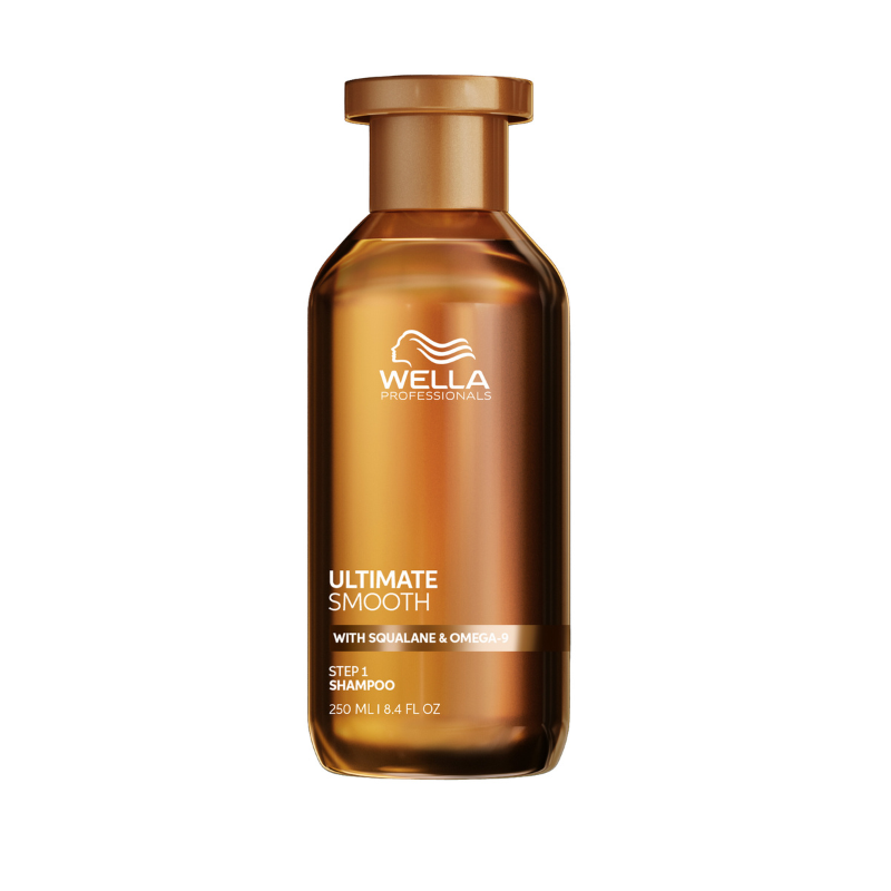 Wella Ultimate Smooth Step 1 Shampoo 250ml 1