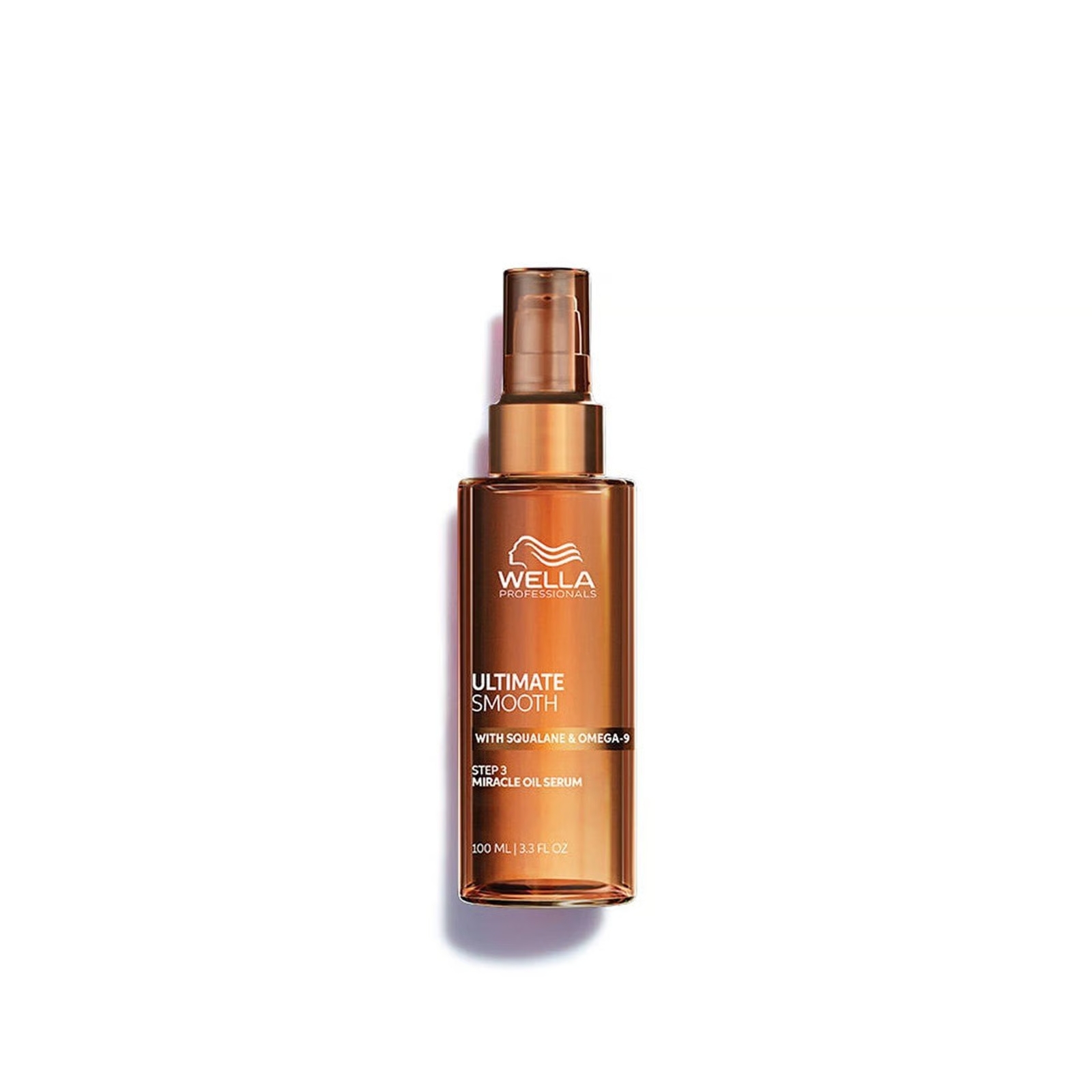 Wella Ultimate Smooth Step 3 Miracle Oil Serum 100ml 1