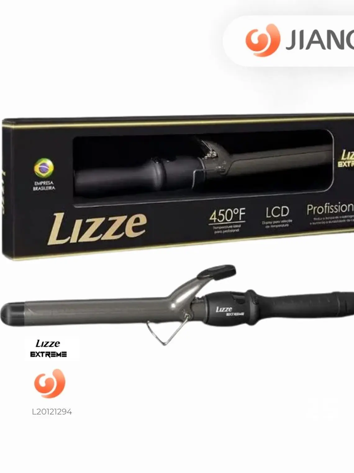 TENAZA LIZZE 32 MM  1