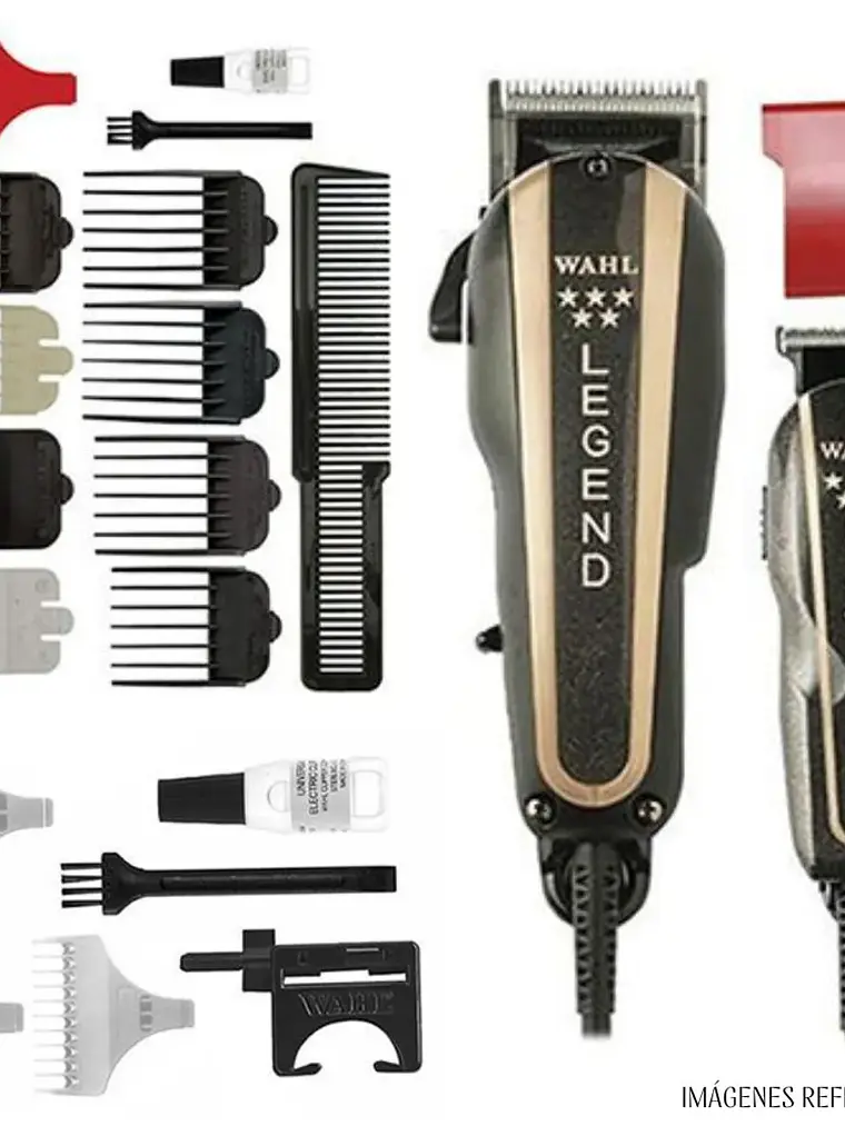 BARBER DUO WAHL  3