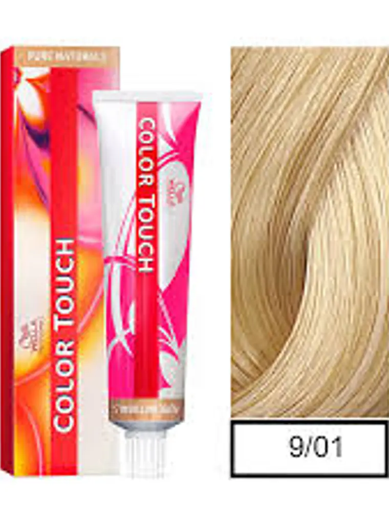color touch 9/01 60ml  1