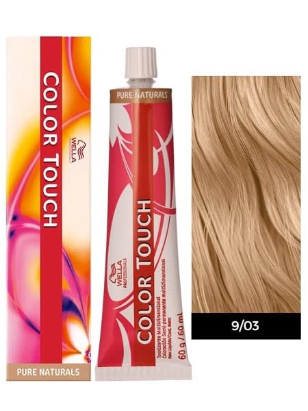tinte color touch 9/03 60 ml 1