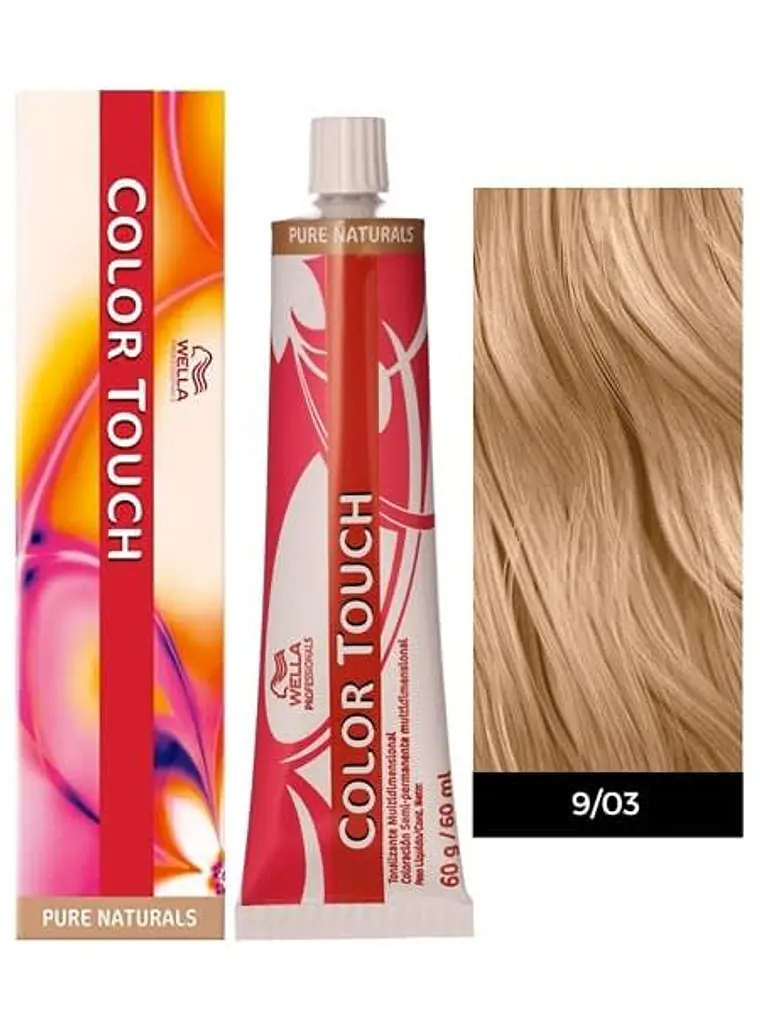 tinte color touch 9/03 60 ml 1