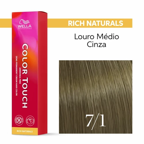 tinte color touch 7/1 60ml  1