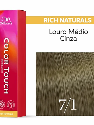 tinte color touch 7/1 60ml 