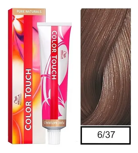 TINTE COLOR TOUCH 6/37 60ML 1