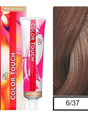 TINTE COLOR TOUCH 6/37 60ML