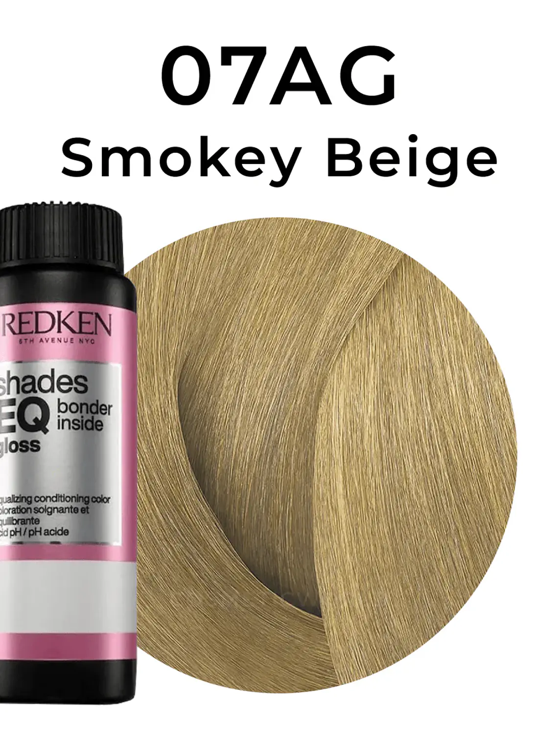 SHADE EQ 07AG 60ML 1