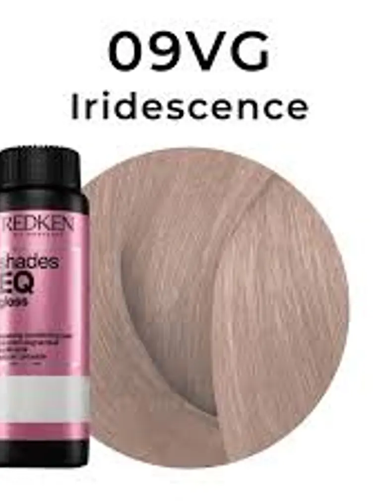SHADE EQQ 09VG 60ML 1
