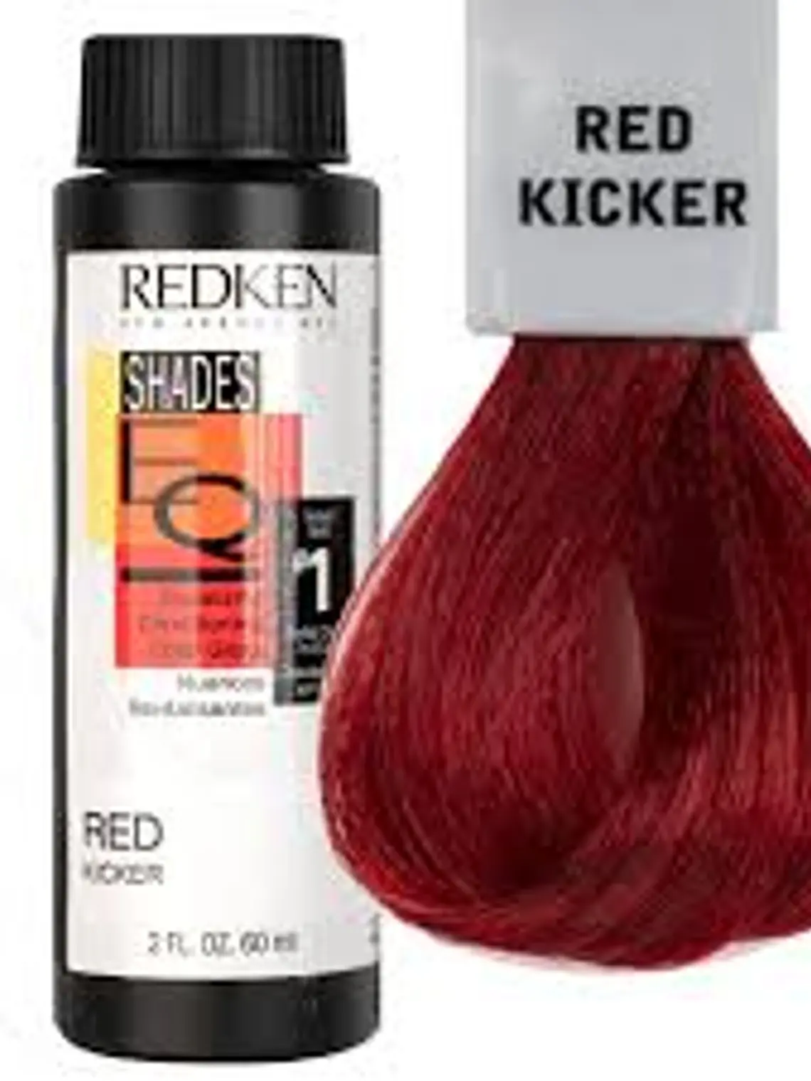 SHADE EQ RED 60 ML  1