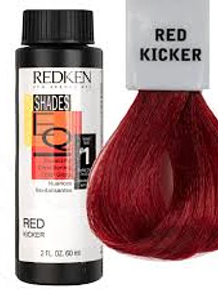 SHADE EQ RED 60 ML 