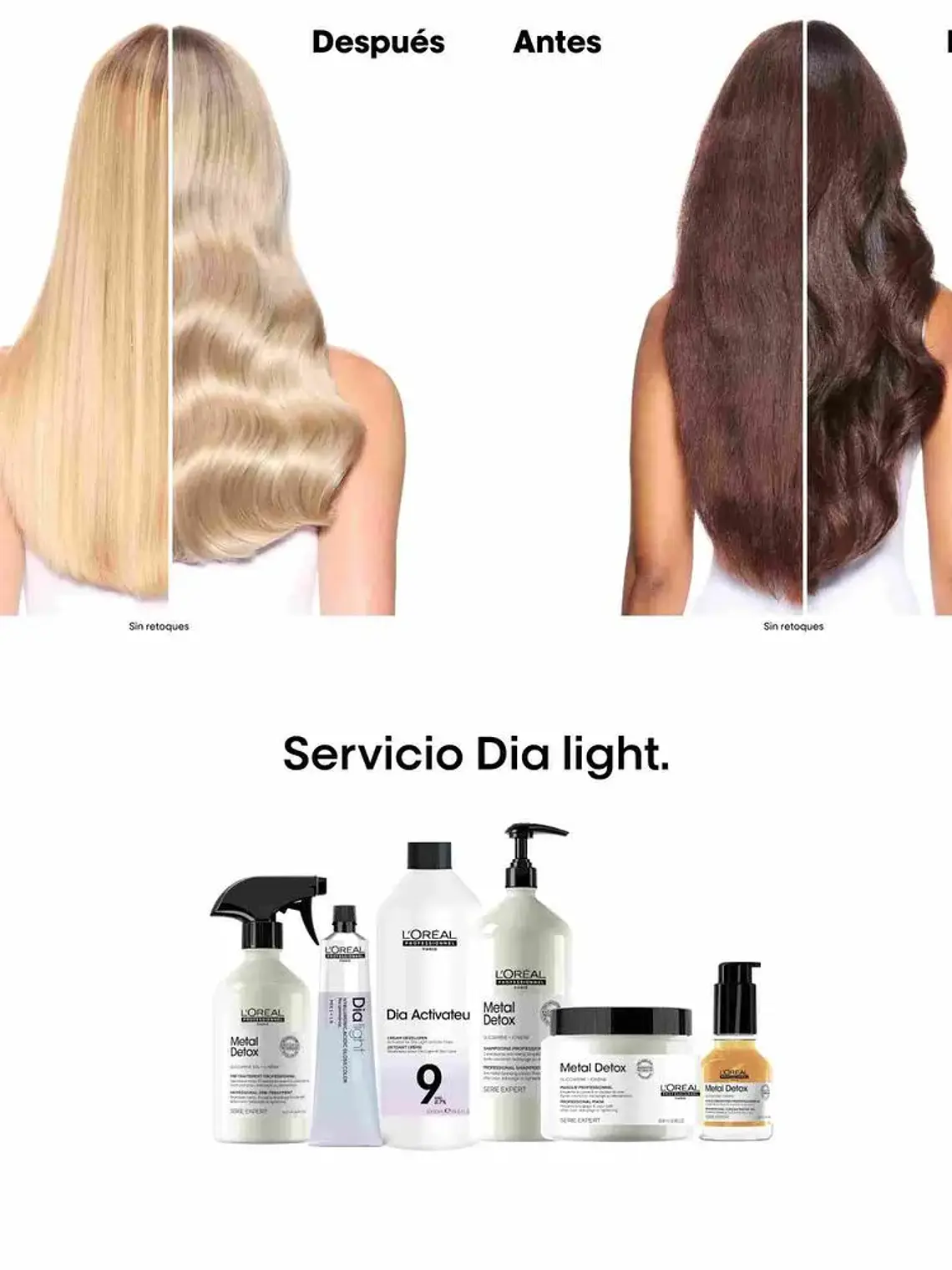 Coloración Dia light 5 60 ml CASTAÑO CLARO 3