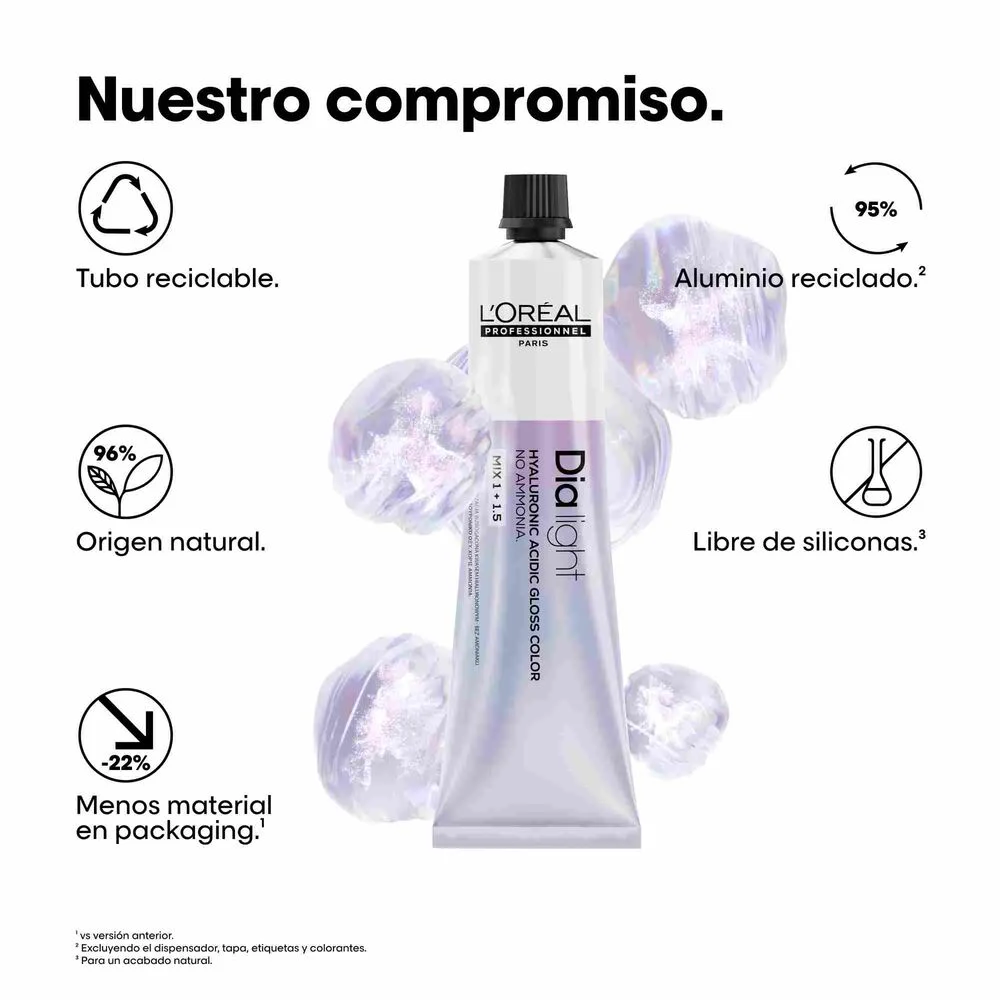 Coloración Dia light 6 60 ml RUBIO OSCURO 3