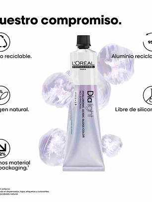 Coloración Dia light 6 60 ml RUBIO OSCURO