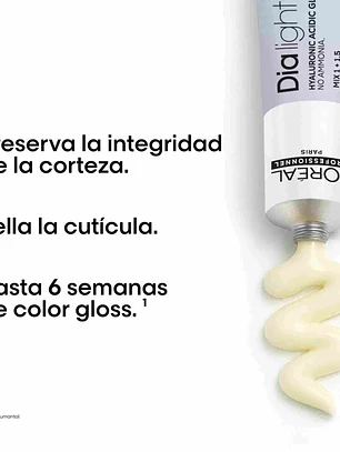 Coloración Dia light 7 50 ml RUBIO