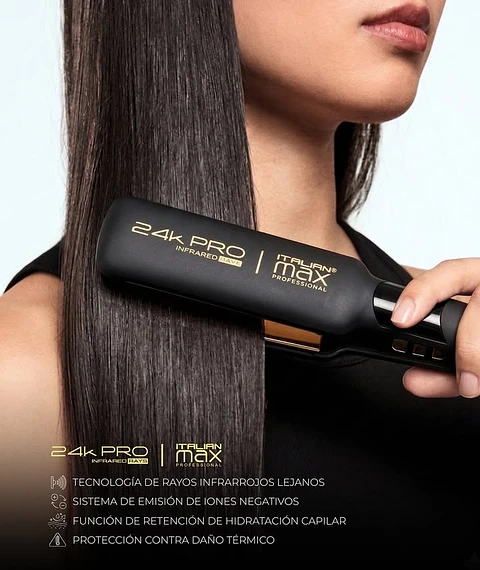 Plancha 24K Pro Italian Max 