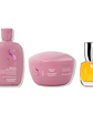Kit Nutrición Cabello Seco Semi Di Lino Alfaparf Milano - Miniatura 2