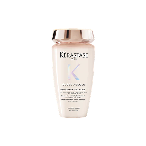 Kérastase Gloss Absolu Bain Crème Hydra-Glaze Champú Cremoso 250ml
