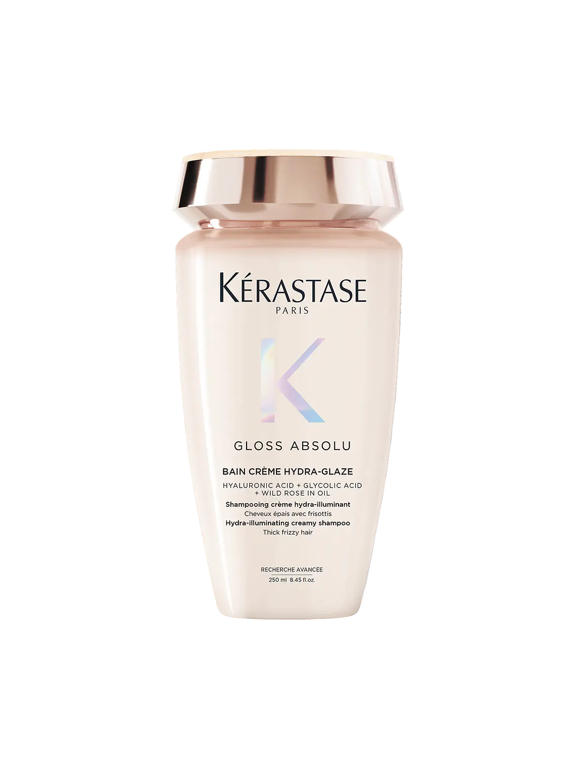 Kérastase Gloss Absolu Bain Crème Hydra-Glaze Champú Cremoso 250ml 1
