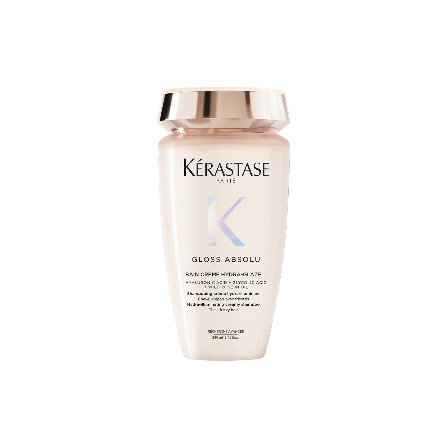 Kérastase Gloss Absolu Bain Crème Hydra-Glaze Champú Cremoso 250ml 1