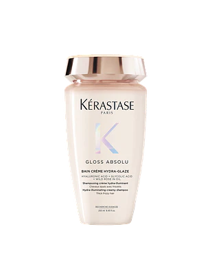 Kérastase Gloss Absolu Bain Crème Hydra-Glaze Champú Cremoso 250ml