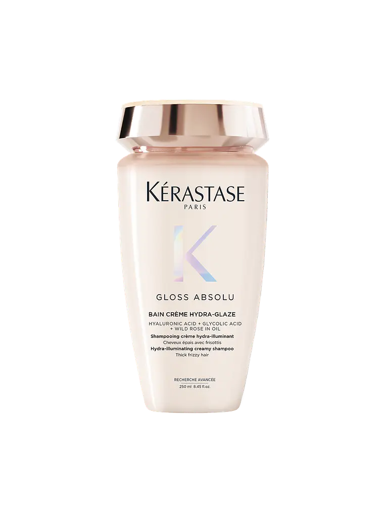 Kérastase Gloss Absolu Bain Crème Hydra-Glaze Champú Cremoso 250ml 1