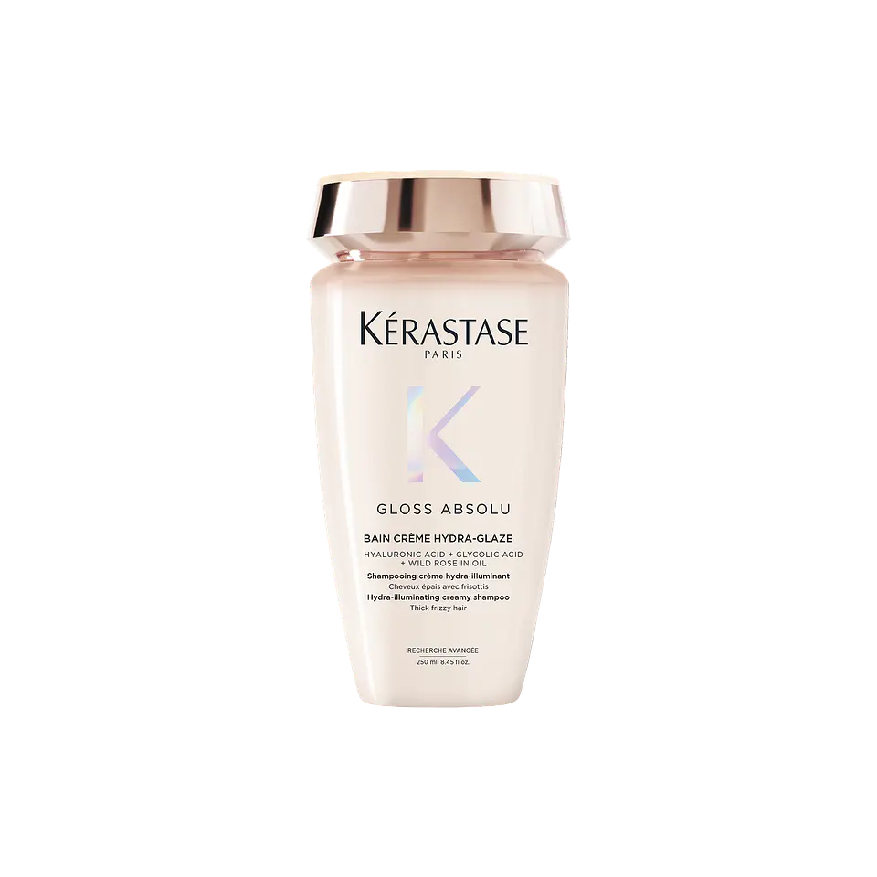 Kérastase Gloss Absolu Bain Crème Hydra-Glaze Champú Cremoso 250ml 1