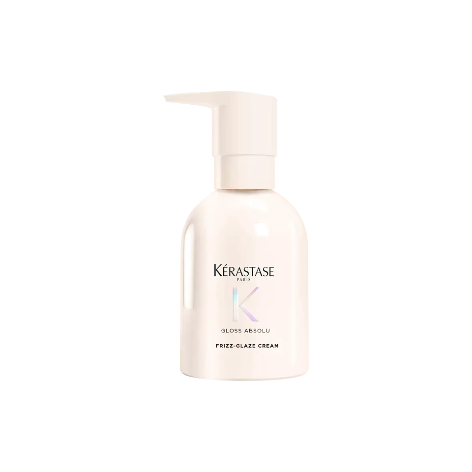 Kérastase Gloss Absolu Crema Anti-Encrespamiento Frizz-Glaze 240ml 1