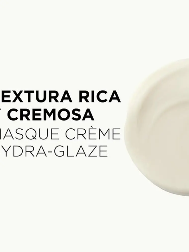 Mascarilla Crème Hydra Glaze 200ml 3