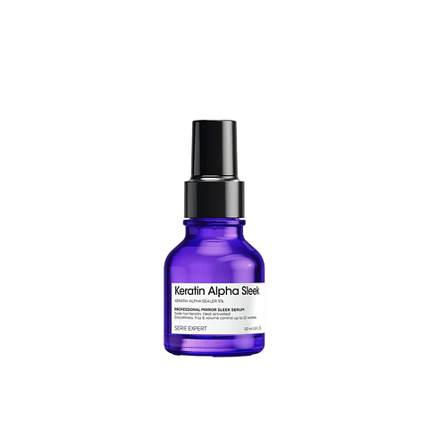 L'Oréal Professionnel Série Expert Keratin Alpha Sleek Sérum Profesional Alisado Espejo 50ml