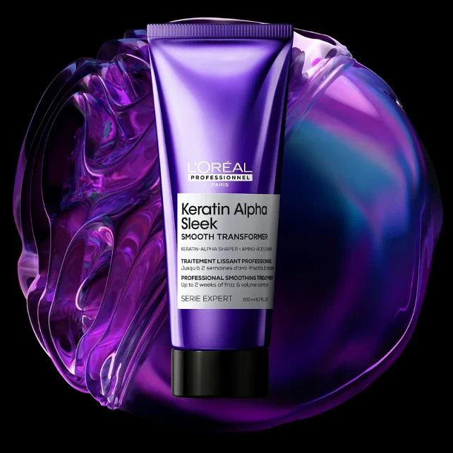 Keratin Alpha Sleek