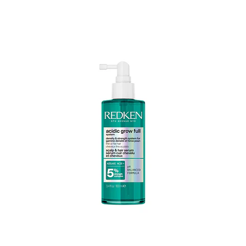 Redken Acidic Grow Sérum Capilar y para el Cuero Cabelludo 100ml