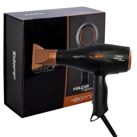 Taiff Vulcan Digital 2500w Blower