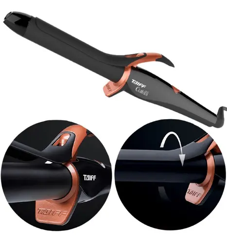 Formador de ondas perfecto Taiff Curves 210 °C 1