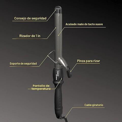 Tenaza Lizze Extreme 450°F