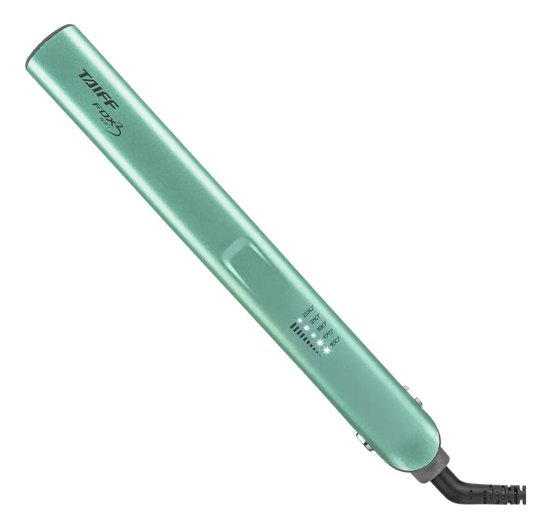 Plancha Profesional Taiff Fox Ion 3 Soft Green 4