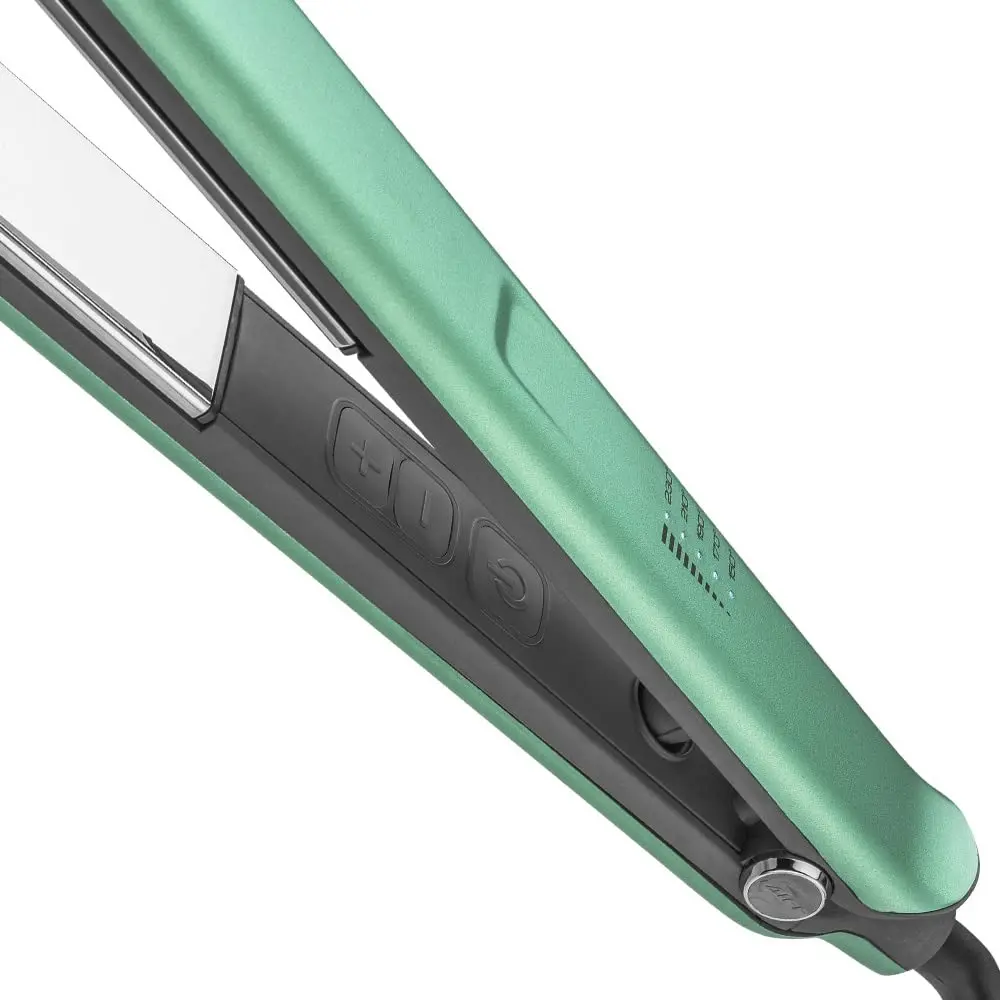 Plancha Profesional Taiff Fox Ion 3 Soft Green 2
