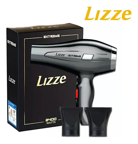 Secador Lizze Extreme De 2400 Watts