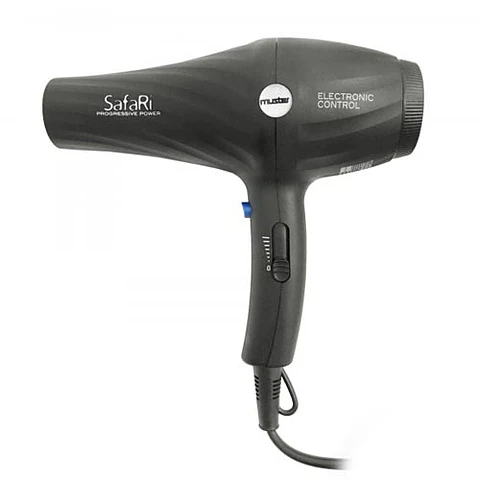 Secadora Muster Safari Electronic Control 2400Watts