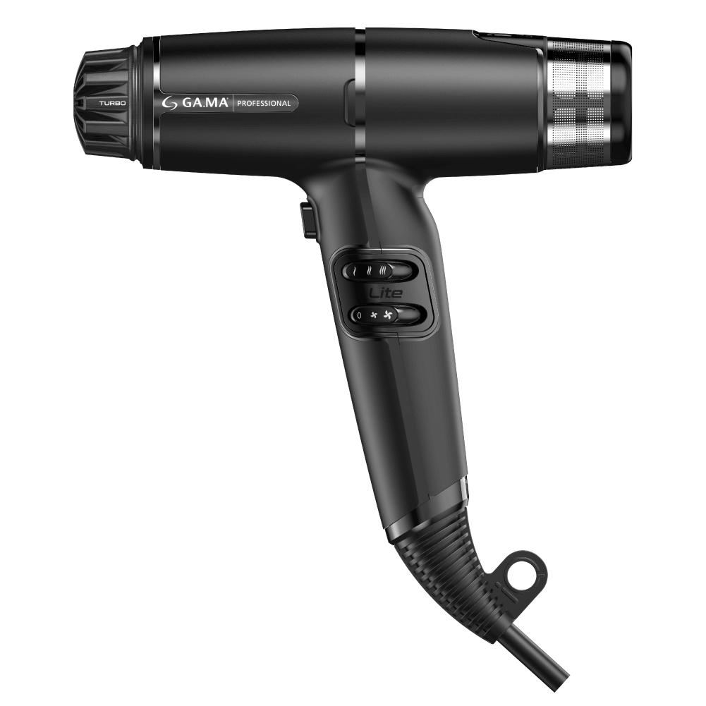 Secadora Profesional IQ Lite Max Black 1