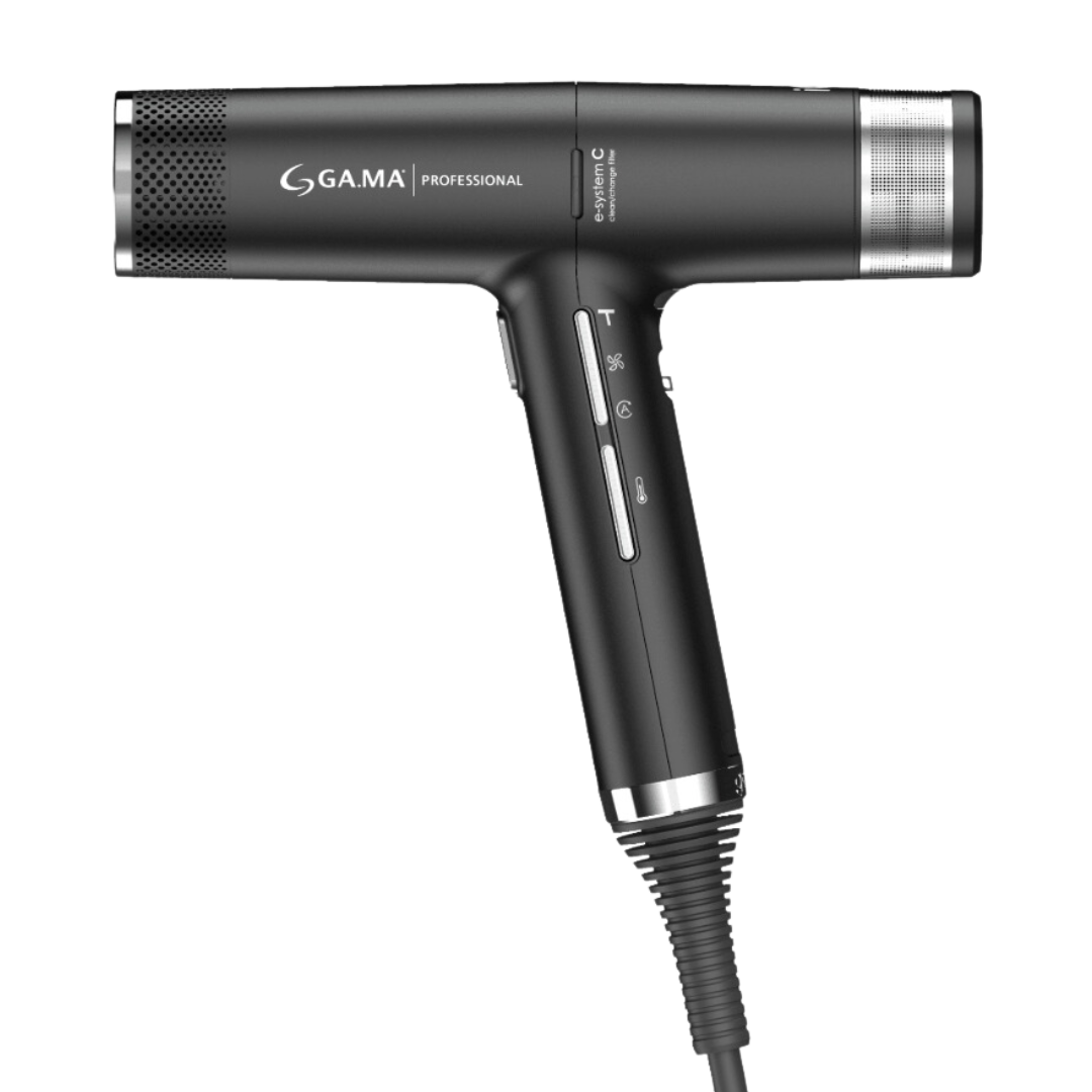 Secadora Profesional IQ3 Perfetto Black 1
