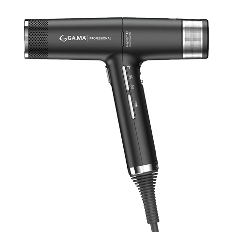 Secadora Profesional IQ3 Perfetto Black