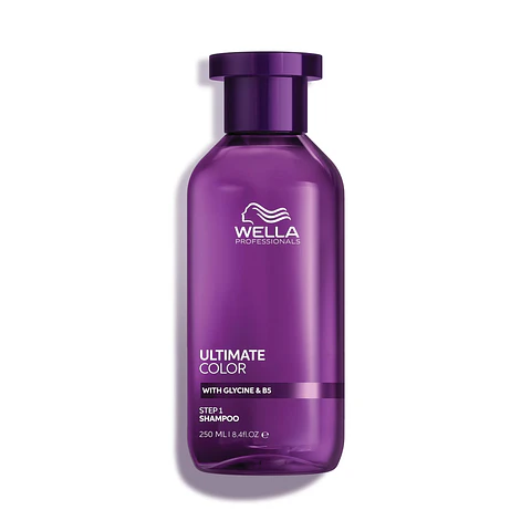 Wella Ultimate Color Champú Sin Sulfatos Paso 1 250ml 
