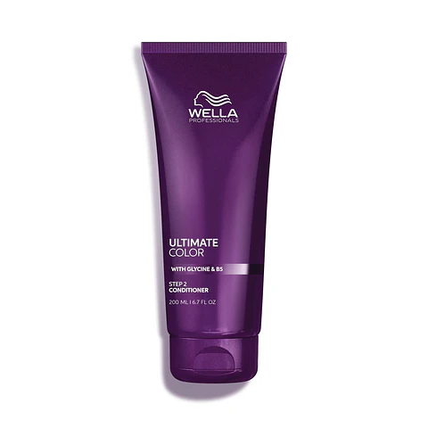 Wella Ultimate Color Acondicionador Paso 2 200ml
