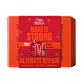 Wella Ultimate Smooth Set Shampoo 250 ml + Acondicionador 200 ml + Miracle Hair Rescue 30 ml - Miniatura 1